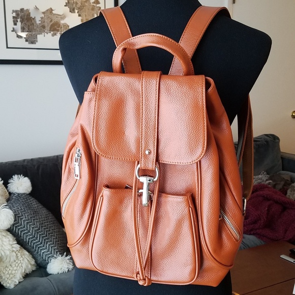 coolcy leather backpack